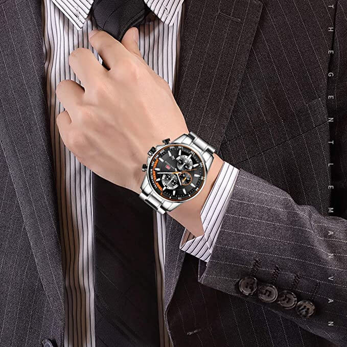 Mini Focus | Herren-Luxusuhr-Bella Webshop