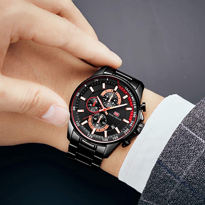 Mini Focus | Herren-Luxusuhr-Bella Webshop