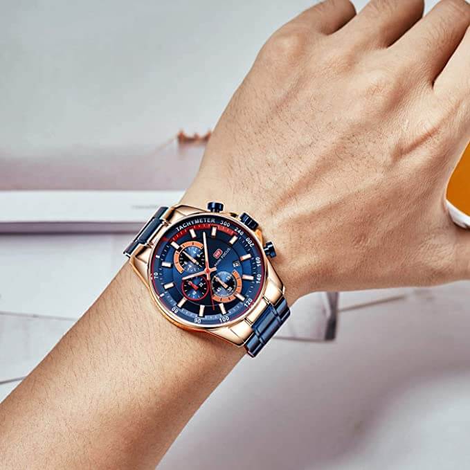 Mini Focus | Herren-Luxusuhr-Bella Webshop