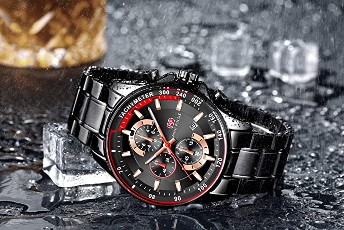 Mini Focus | Herren-Luxusuhr-Bella Webshop