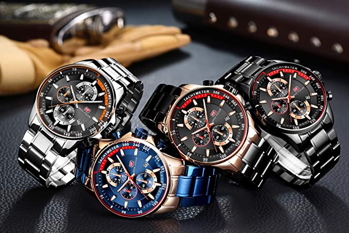 Mini Focus | Herren-Luxusuhr-Bella Webshop