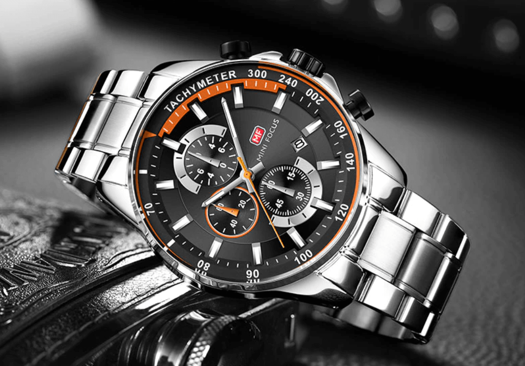 Mini Focus | Herren-Luxusuhr-Bella Webshop