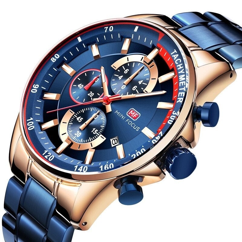 Mini Focus | Herren-Luxusuhr-Bella Webshop