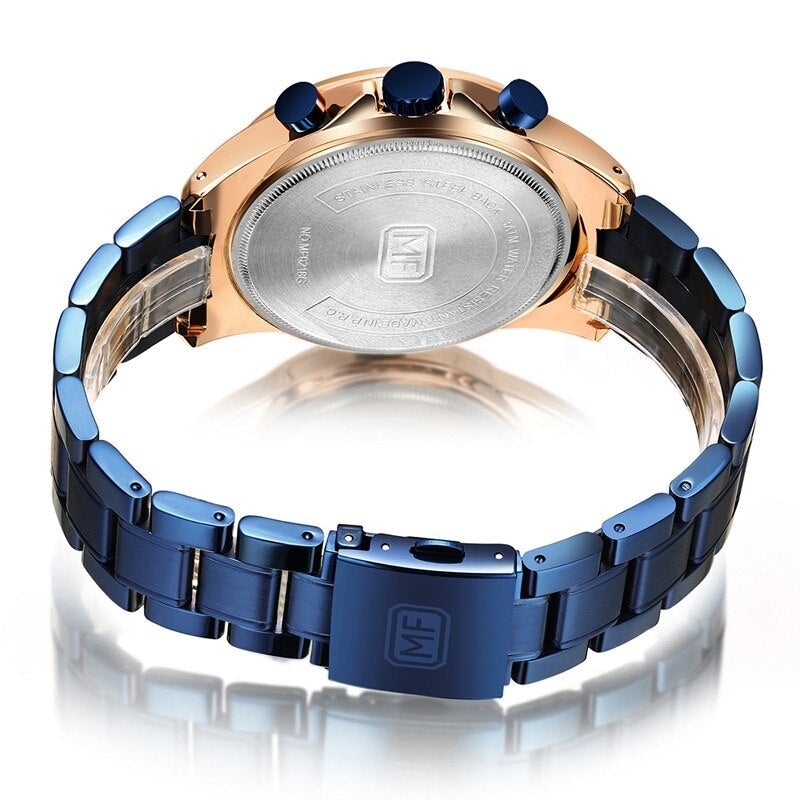 Mini Focus | Herren-Luxusuhr-Bella Webshop