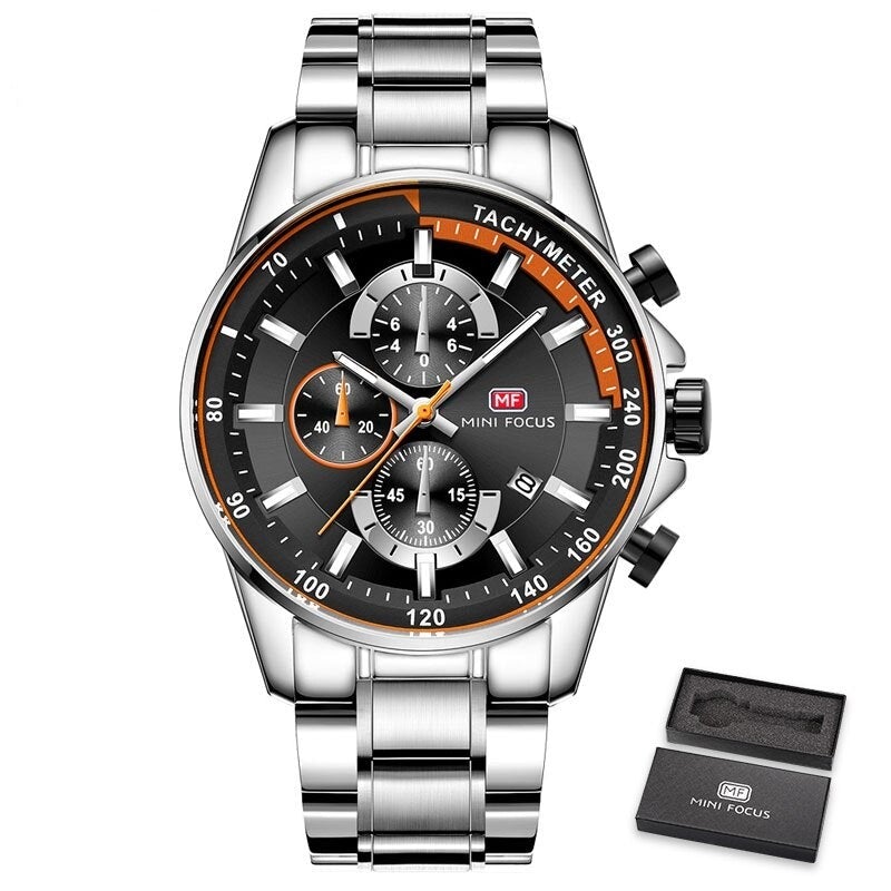 Mini Focus | Herren-Luxusuhr-Bella Webshop