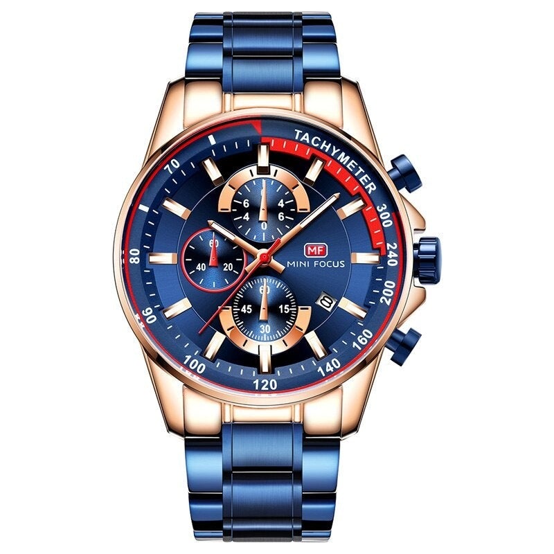 Mini Focus | Herren-Luxusuhr-Bella Webshop