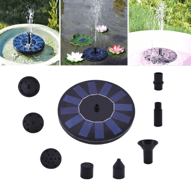 Mini-Solar-Wasser-Brunnen-Bella Webshop