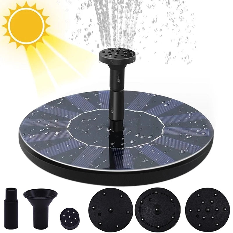 Mini-Solar-Wasser-Brunnen-Bella Webshop