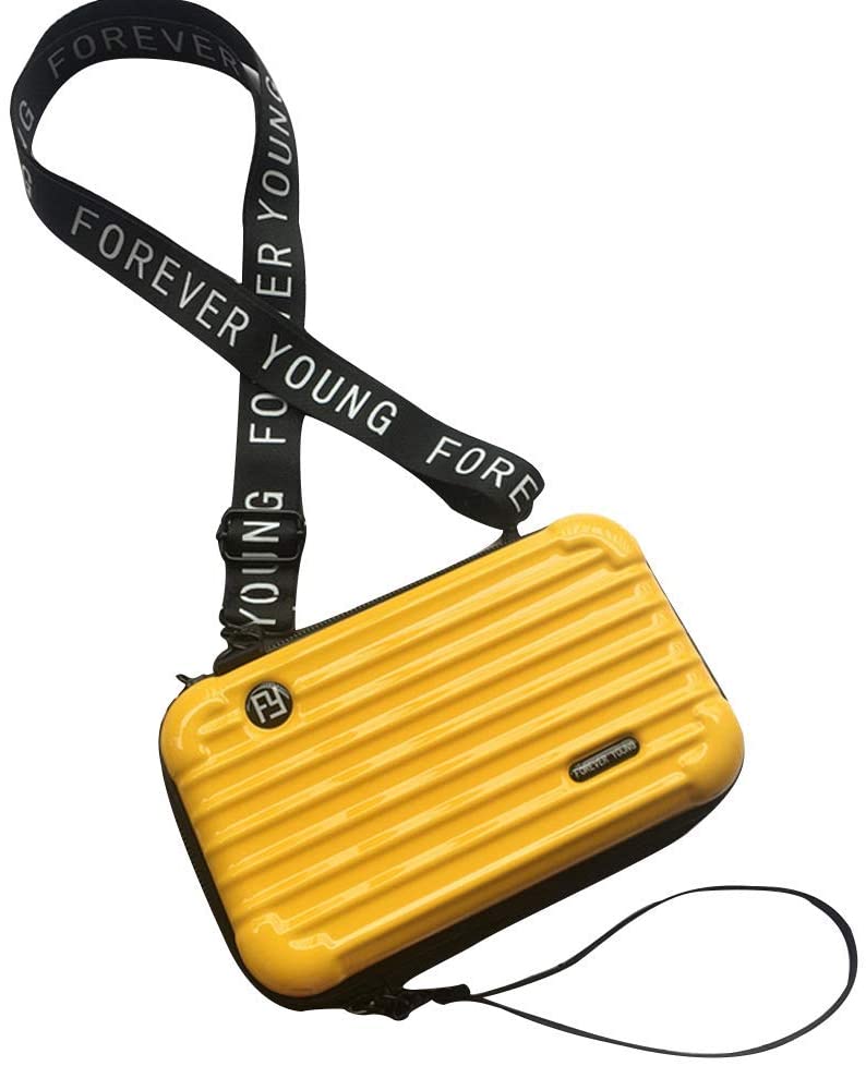 Mini Suitcase Crossbody Tasche-Bella Webshop