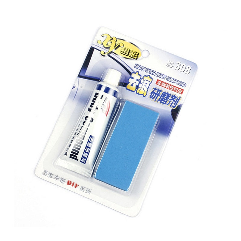 Miracle Car Scratch Removal Kit-Bella Webshop