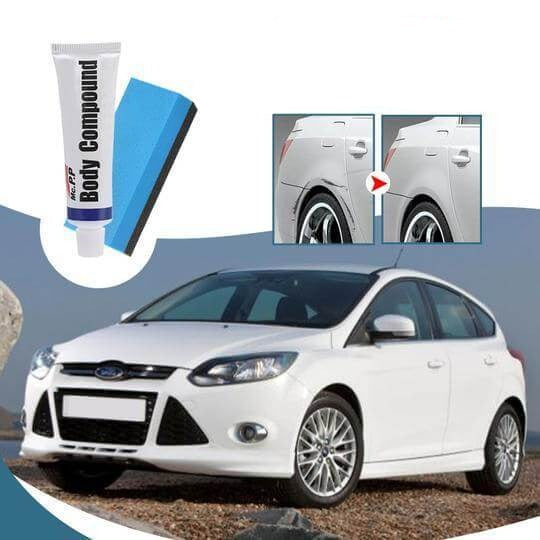 Miracle Car Scratch Removal Kit-Bella Webshop