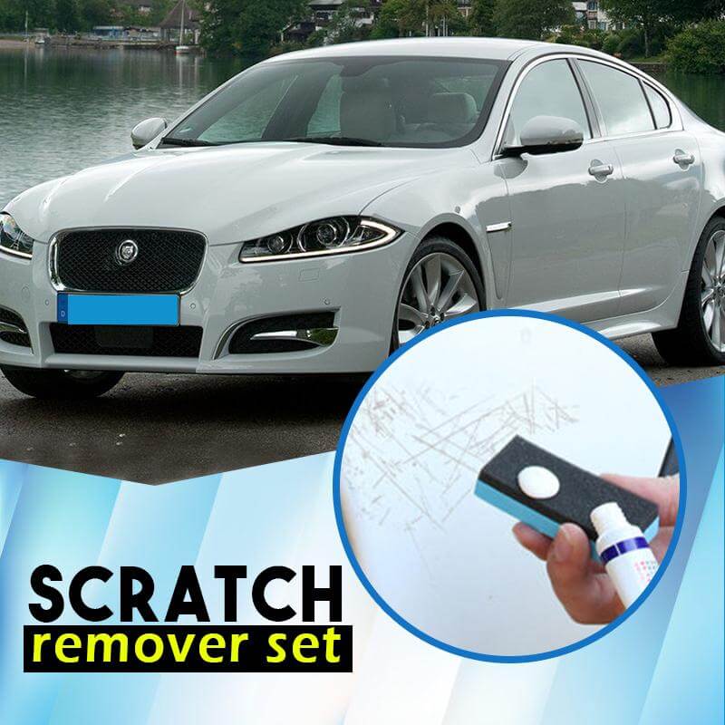 Miracle Car Scratch Removal Kit-Bella Webshop