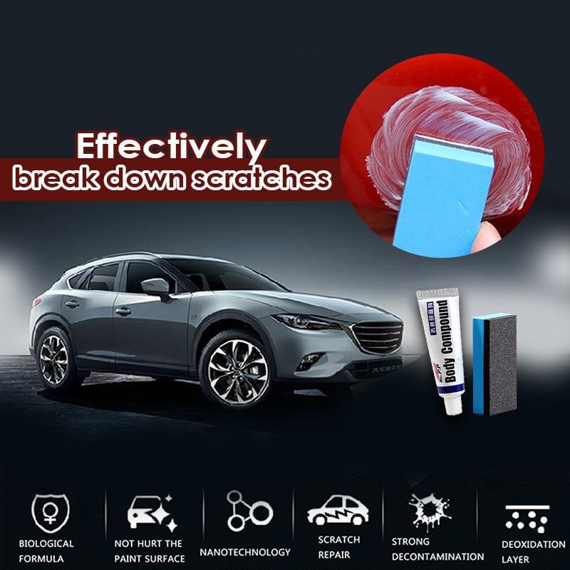 Miracle Car Scratch Removal Kit-Bella Webshop