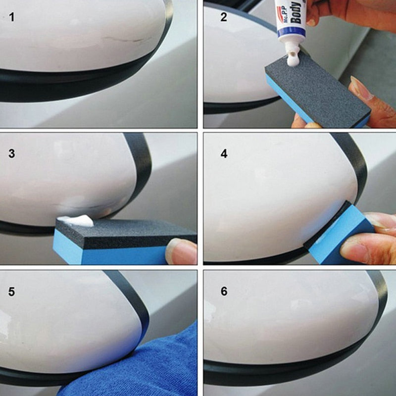 Miracle Car Scratch Removal Kit-Bella Webshop