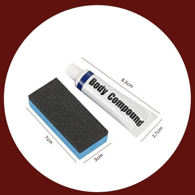 Miracle Car Scratch Removal Kit-Bella Webshop