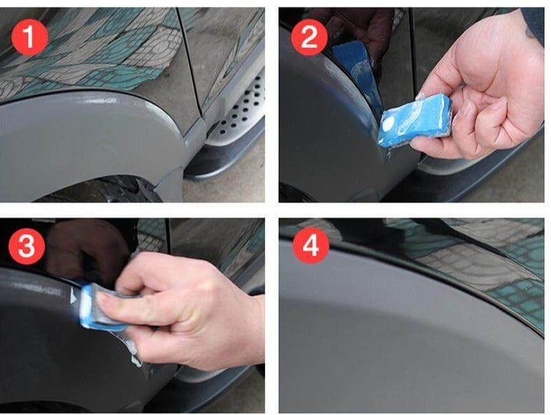 Miracle Car Scratch Removal Kit-Bella Webshop