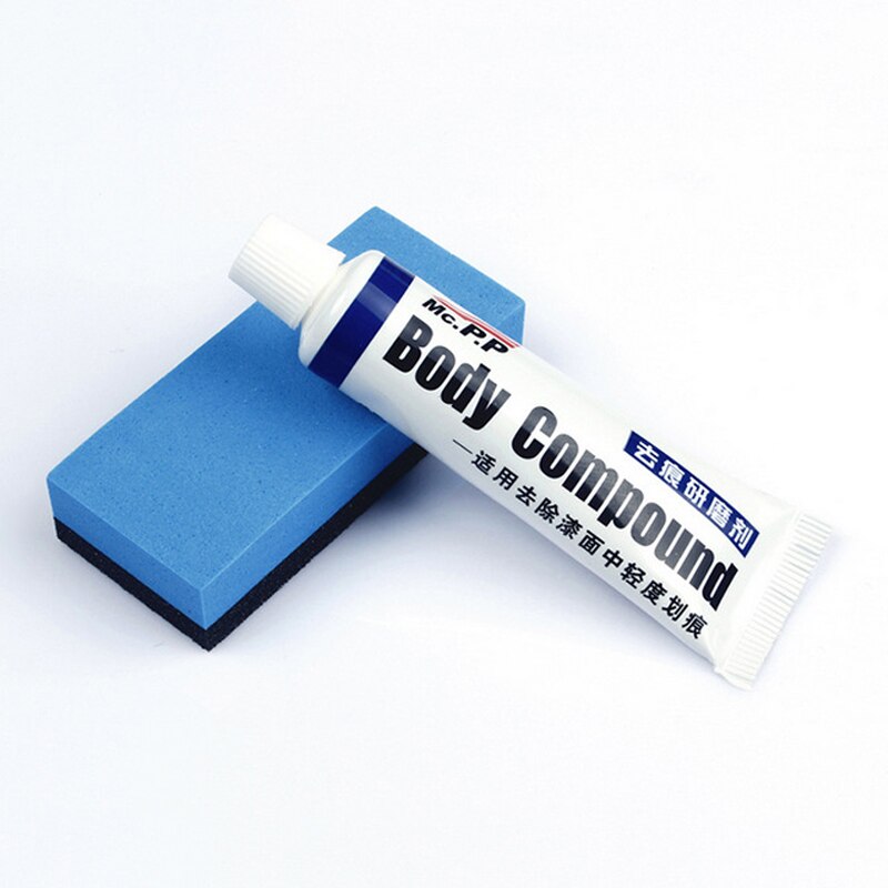 Miracle Car Scratch Removal Kit-Bella Webshop