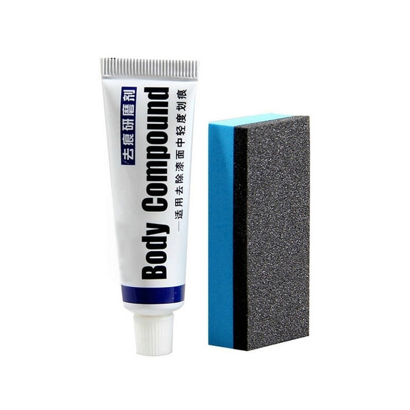 Miracle Car Scratch Removal Kit-Bella Webshop