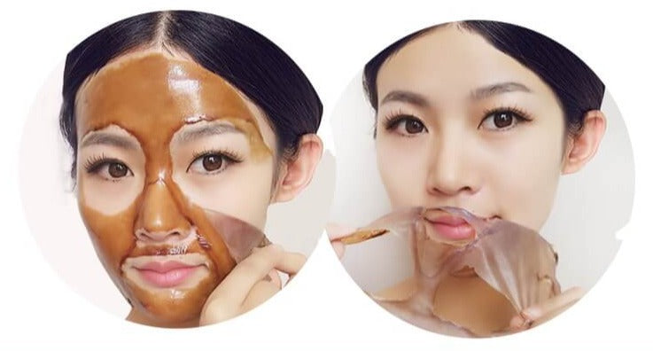 Mitesser-Entferner-Maske-Bella Webshop