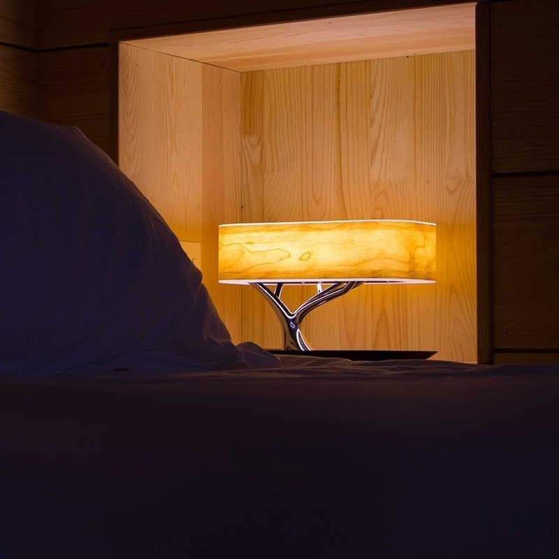 Moderne Baum-Schreibtischlampe-Bella Webshop