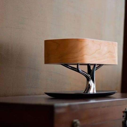 Moderne Baum-Schreibtischlampe-Bella Webshop