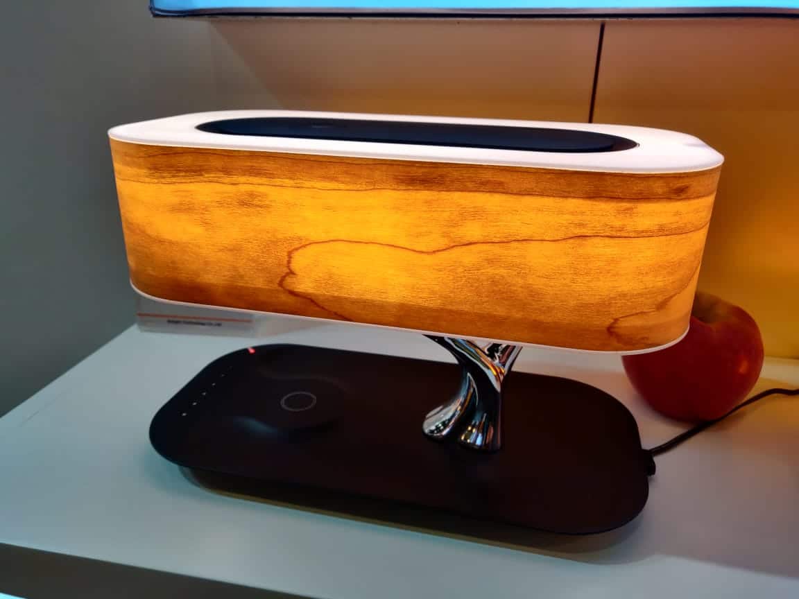 Moderne Baum-Schreibtischlampe-Bella Webshop