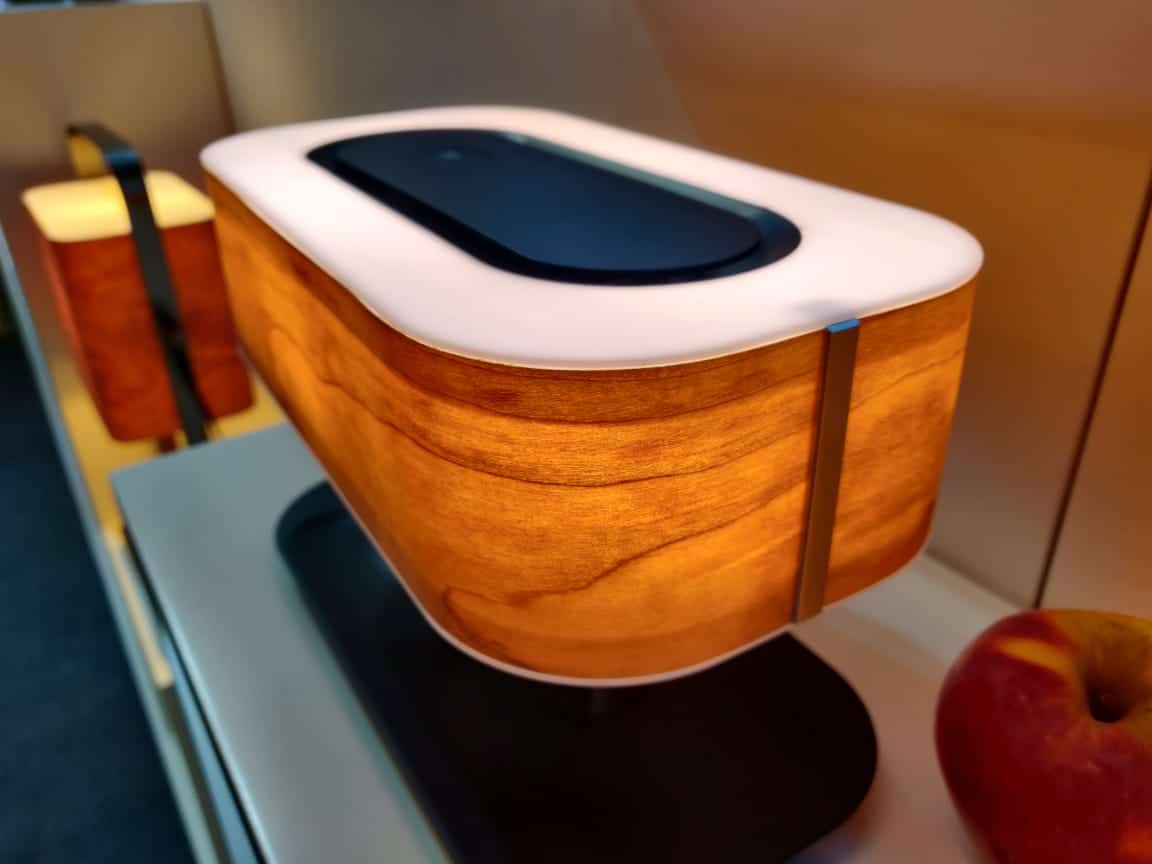 Moderne Baum-Schreibtischlampe-Bella Webshop