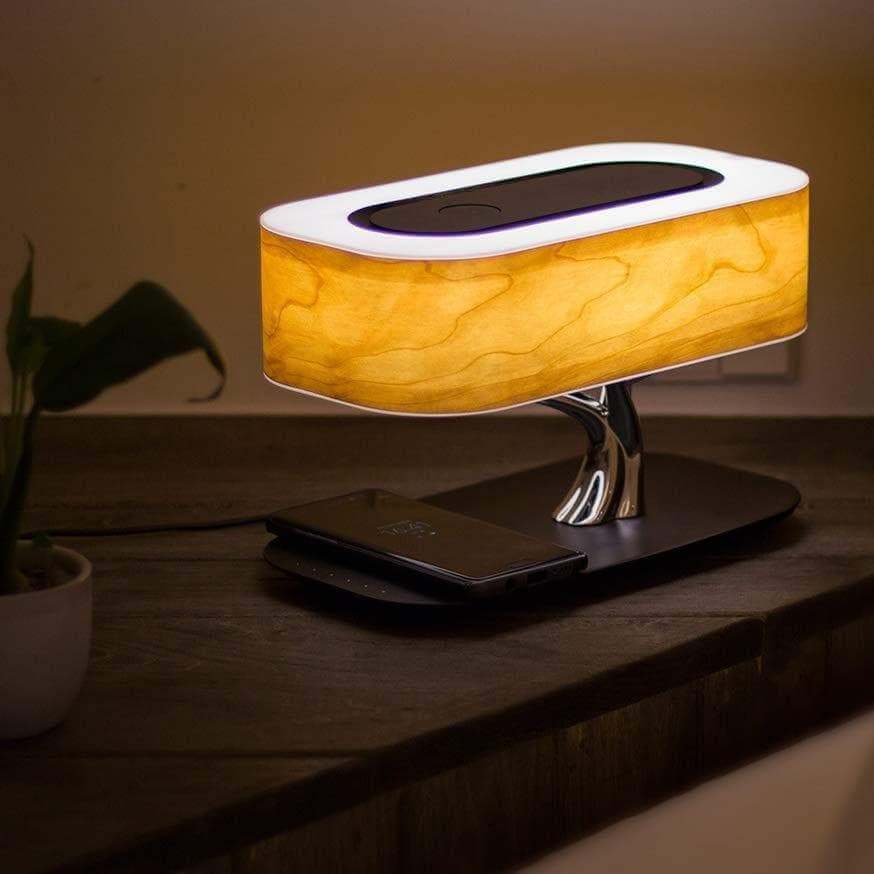 Moderne Baum-Schreibtischlampe-Bella Webshop