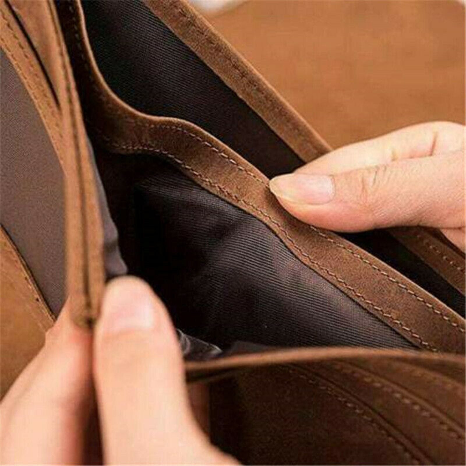 Mom To Son - Personalisierte Brieftasche-Bella Webshop