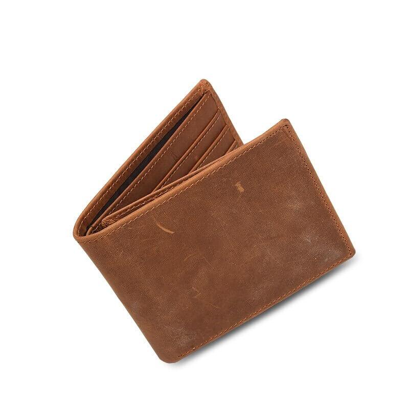 Mom To Son - Personalisierte Brieftasche-Bella Webshop