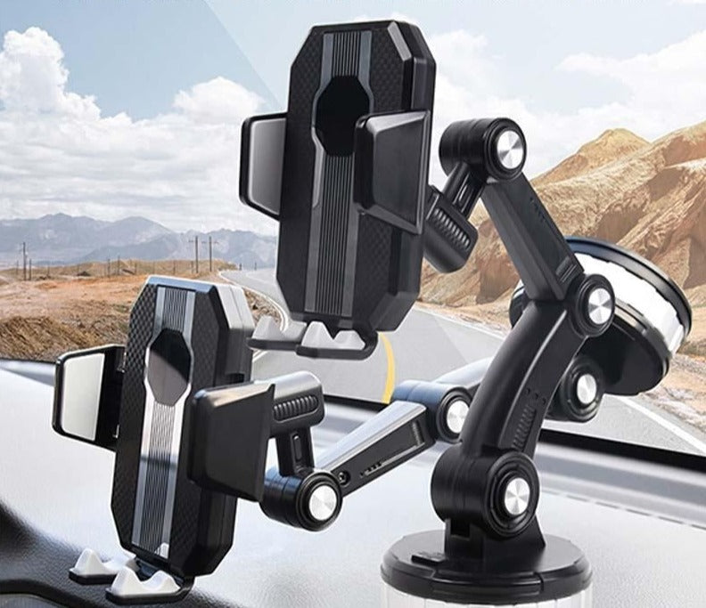 Multifunktionaler Auto-Telefonständer-Bella Webshop