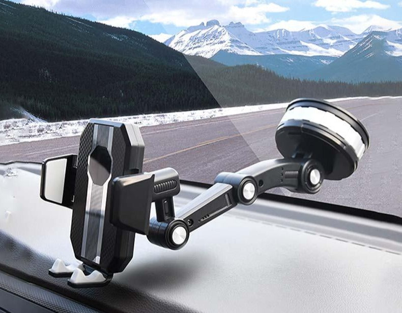 Multifunktionaler Auto-Telefonständer-Bella Webshop