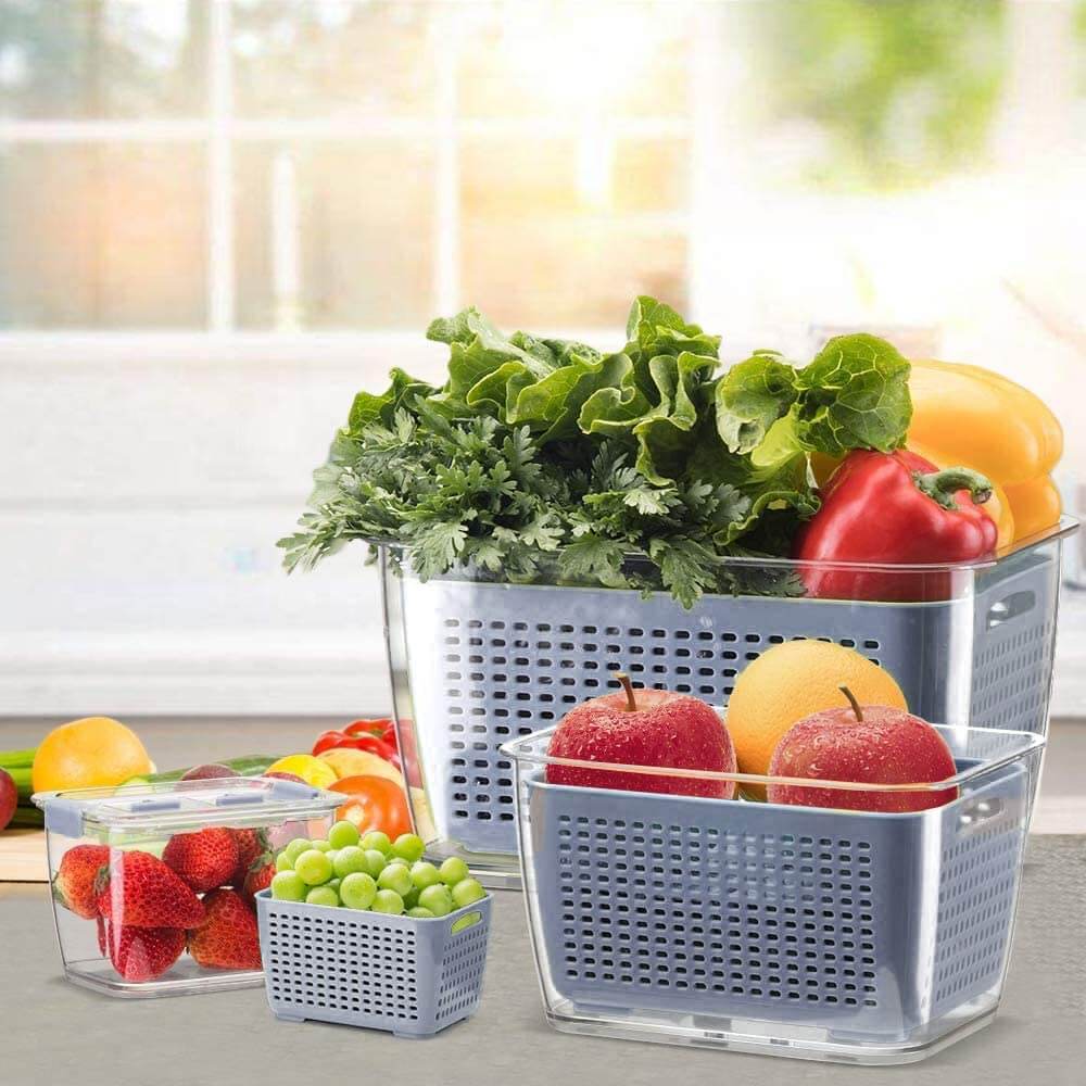 Multifunktionaler Lebensmittelbehälter-Bella Webshop