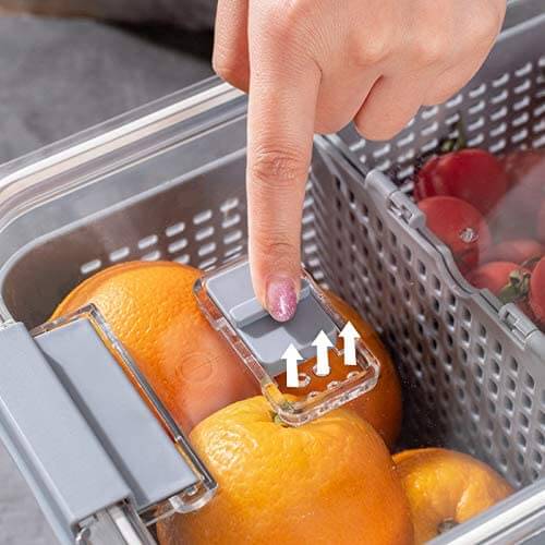 Multifunktionaler Lebensmittelbehälter-Bella Webshop