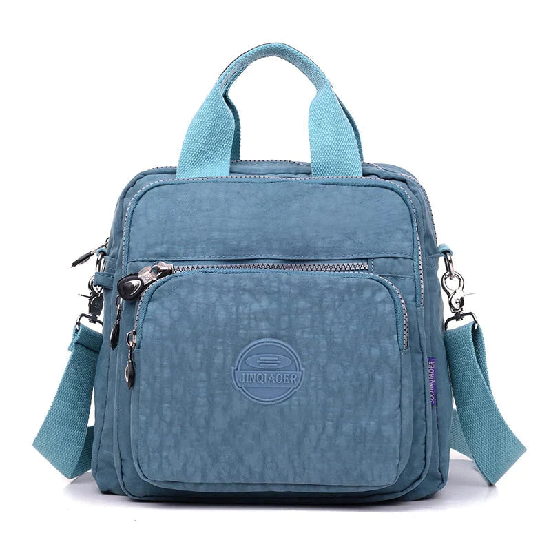 Multifunktionsele Casual Crossbody Tas-Bella Webshop