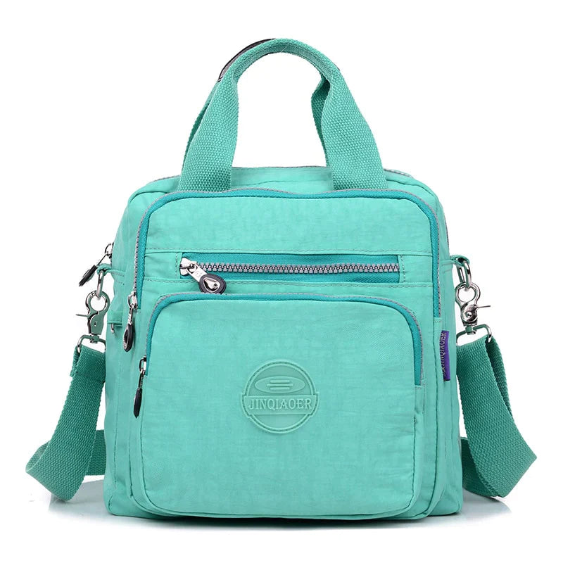 Multifunktionsele Casual Crossbody Tas-Bella Webshop