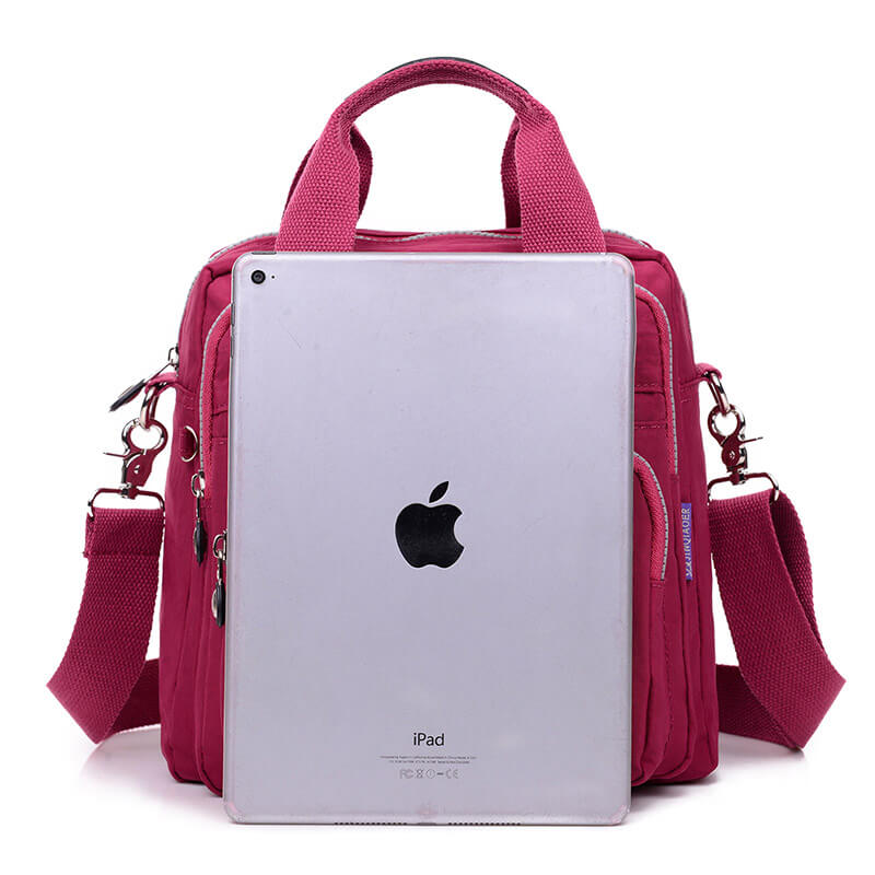 Multifunktionsele Casual Crossbody Tas-Bella Webshop