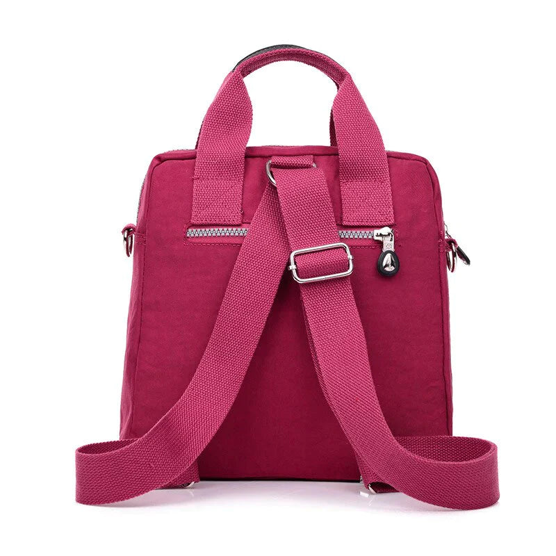 Multifunktionsele Casual Crossbody Tas-Bella Webshop