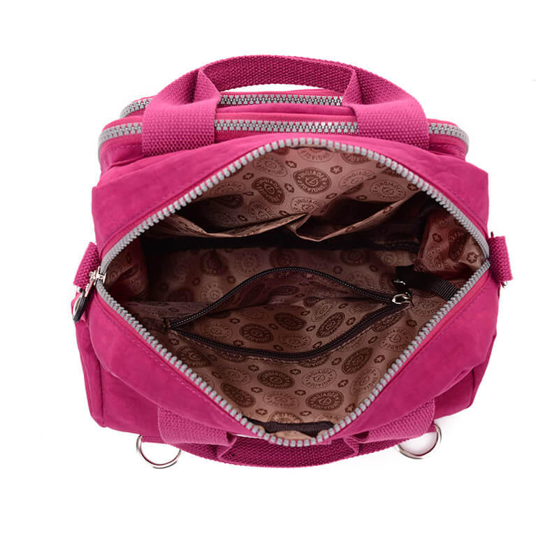 Multifunktionsele Casual Crossbody Tas-Bella Webshop