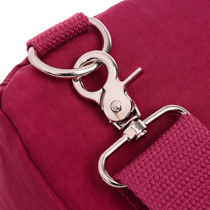 Multifunktionsele Casual Crossbody Tas-Bella Webshop