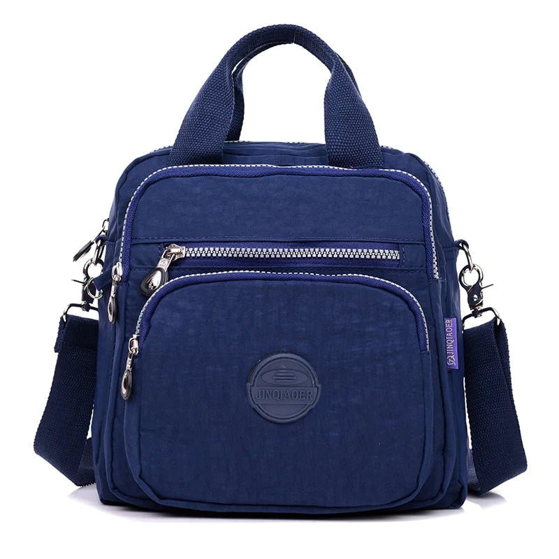 Multifunktionsele Casual Crossbody Tas-Bella Webshop