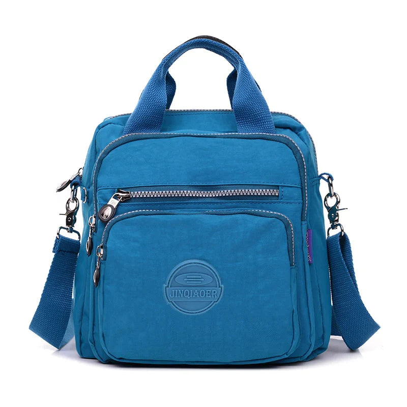 Multifunktionsele Casual Crossbody Tas-Bella Webshop