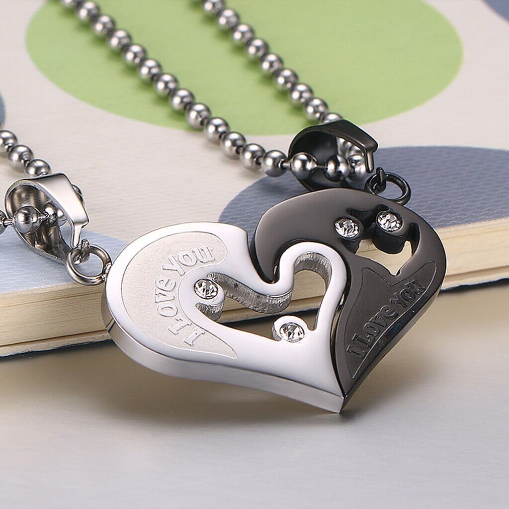 My Love Couple Halskette-Bella Webshop