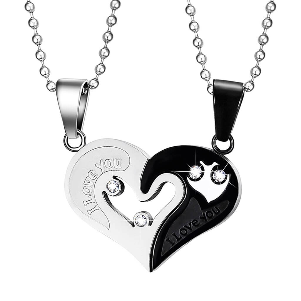My Love Couple Halskette-Bella Webshop