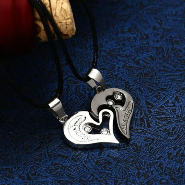 My Love Couple Halskette-Bella Webshop