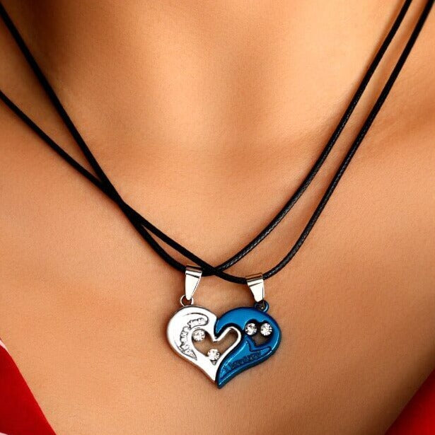 My Love Couple Halskette-Bella Webshop