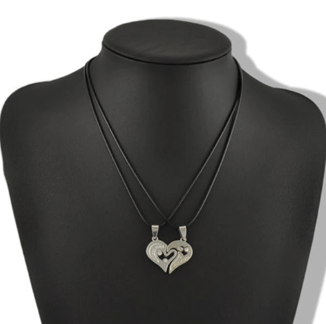 My Love Couple Halskette-Bella Webshop