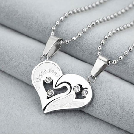 My Love Couple Halskette-Bella Webshop