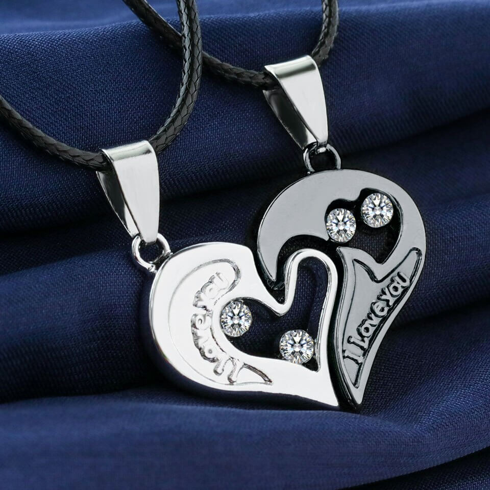 My Love Couple Halskette-Bella Webshop