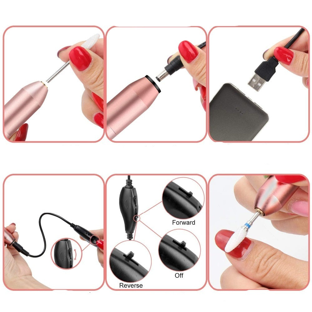 Nagelbohrer-Bella Webshop